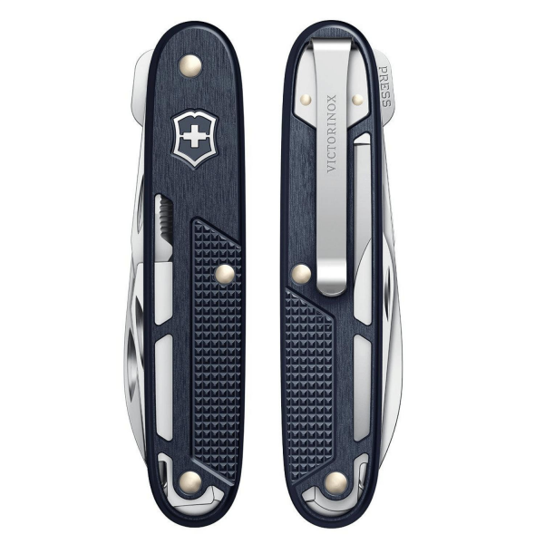 Victorinox 0.8216.22 Synergy Çakı,Mavi