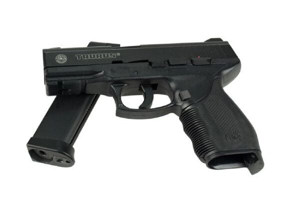 CYBERGUN PT24/7 Metal Slide CO2 NBB Airsoft Tabanca