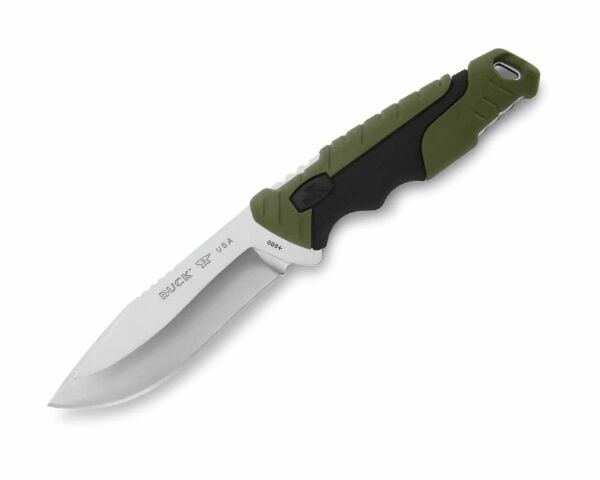 Buck 656 Pursuit Bıçak, Yeşil, Blisterli