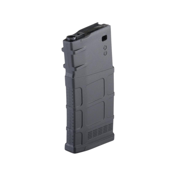 CYMA SR-25 Serisi 110 BB Polimer Mid-Cap Airsoft Şarjör – Siyah (M195)