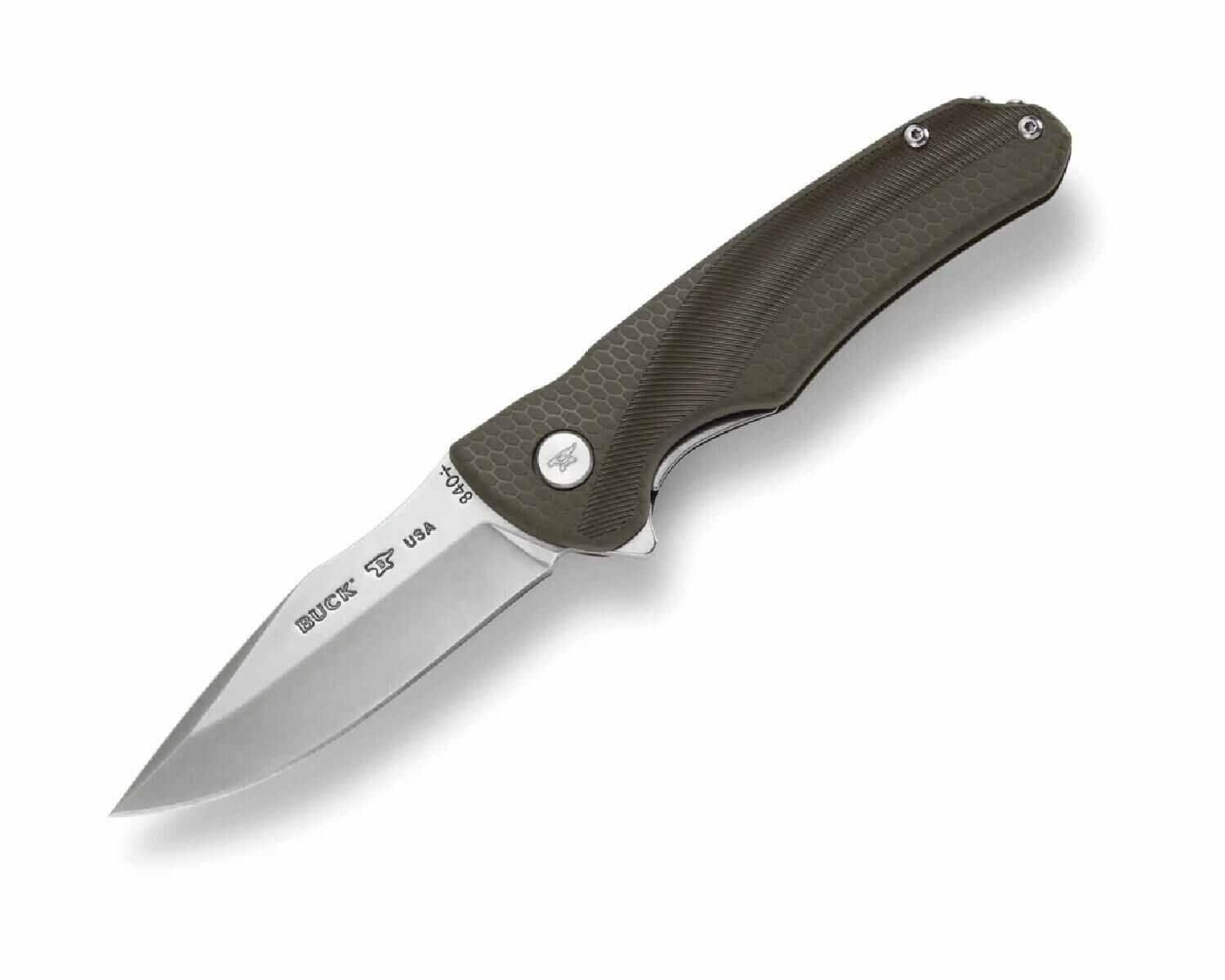 Buck 840 Sprint Select Çakı, Yeşil