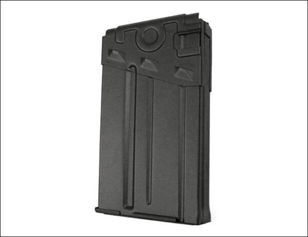 CA-P460M CLASSİC ARMY G3 METAL AİRSOFT ŞARJÖR 120BB SİYAH