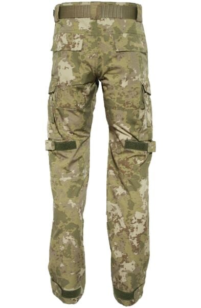 MUDEIR Ripstop Kumaş 8 Cepli Alp Börü Pantolon TSK