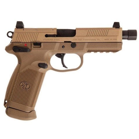 CYBERGUN FN Herstal FNX-45 GBB Airsoft Tabanca ÇÖL RENGİ