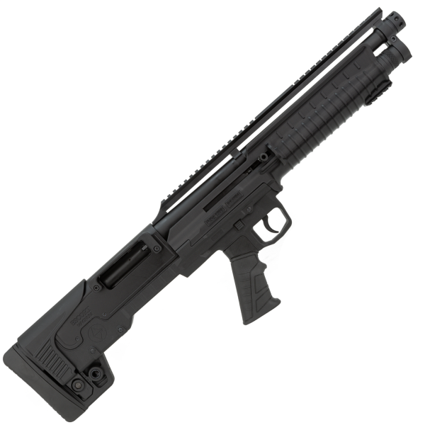 HATSAN ESCORT MAGNUM BULL TACT SA PX 12 CAL. 51 CM -SİYAH YARI OTOMATİK AV TÜFEĞİ