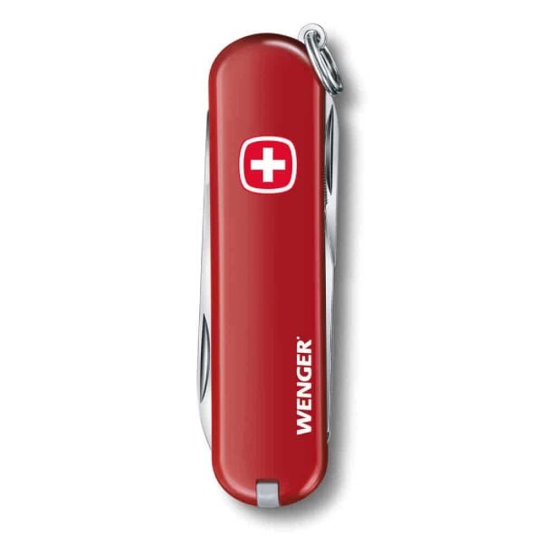 Victorinox 0.6423.91 Wenger Çakı, Kırmızı