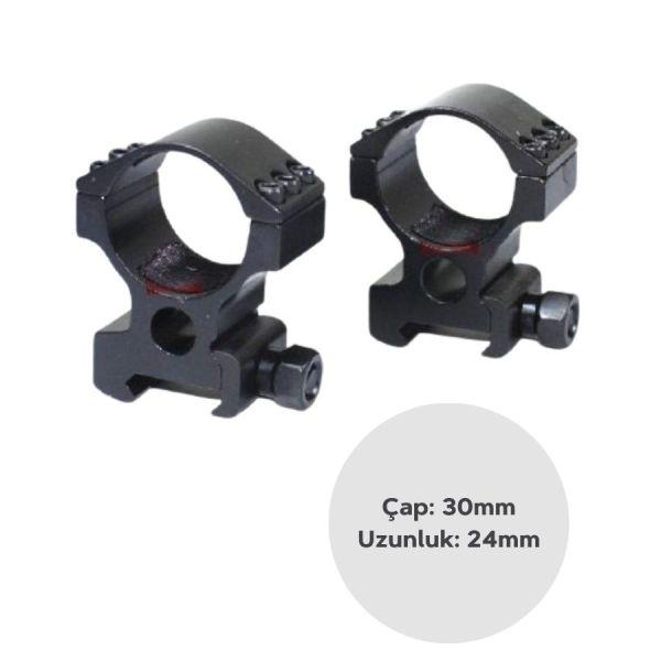 VECTOR SCTM-01 DÜRBÜN AYAĞI