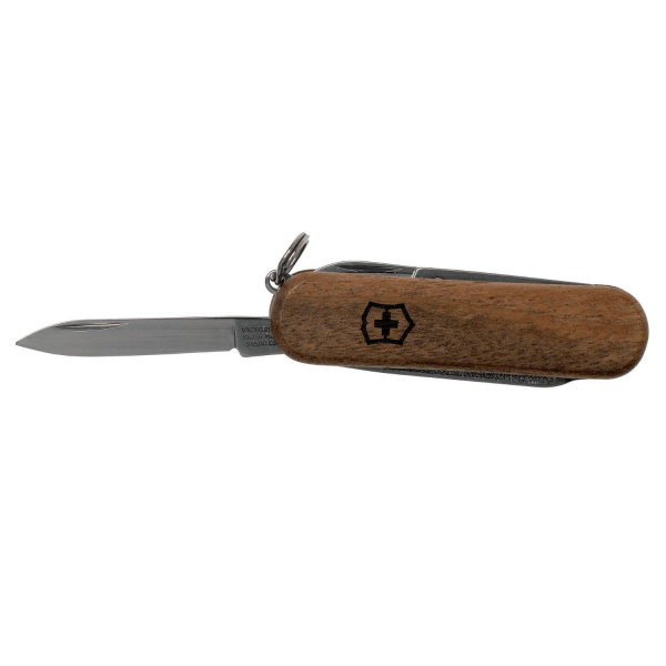 Victorinox 0.6221.63 Classic SD Wood Çakı, Ceviz Ağacı