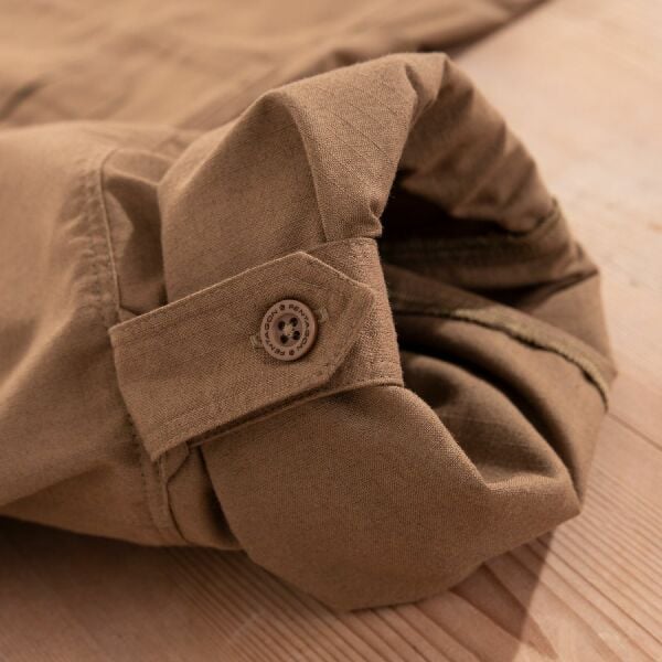 PENTAGON PLATO TAKTİKAL GÖMLEK CAYOTE