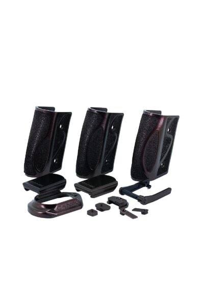 Sfx Rıval-s Color Pack - Graphite Black/riot  MMAC-707