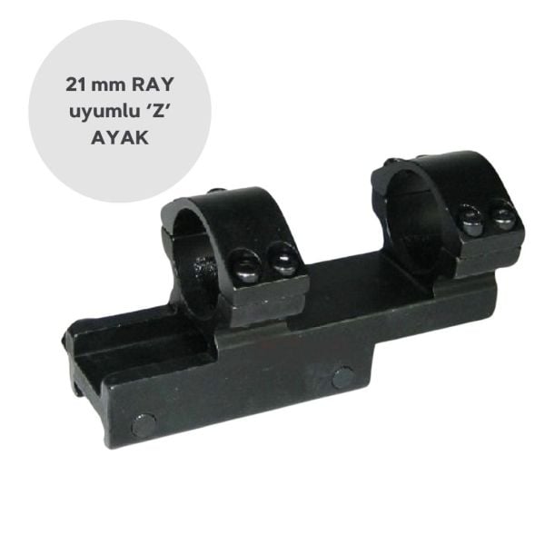 VECTOR 21mm Ray için ''Z'' AYAK SCOP-15