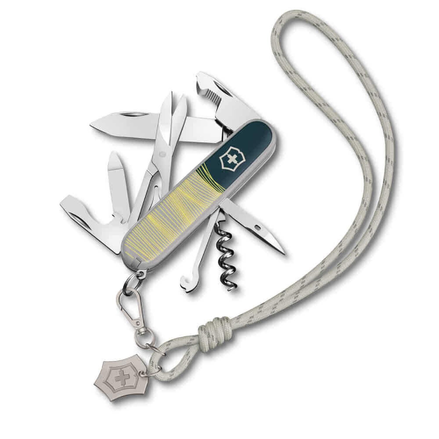 Victorinox 1.3909.E223 Companion Çakı, New York Style
