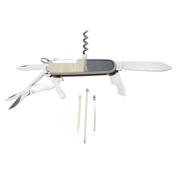 Victorinox 1.3909.E223 Companion Çakı, New York Style