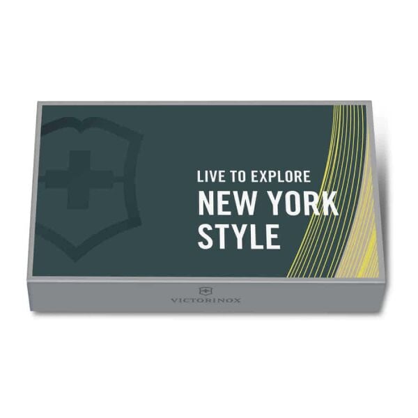 Victorinox 1.3909.E223 Companion Çakı, New York Style