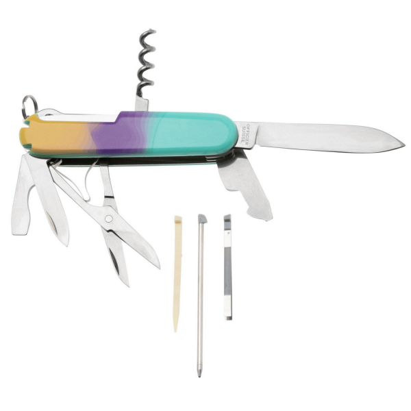 Victorinox 1.3909.E222 Companion Çakı, Sydney Style