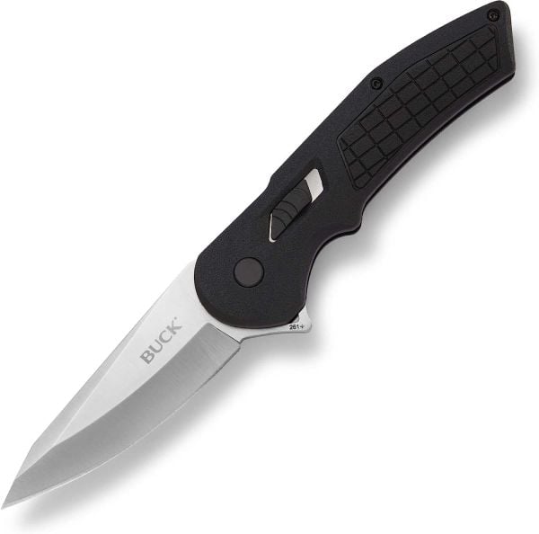 BUCK 261 HEXAM ÇAKI, SİYAH