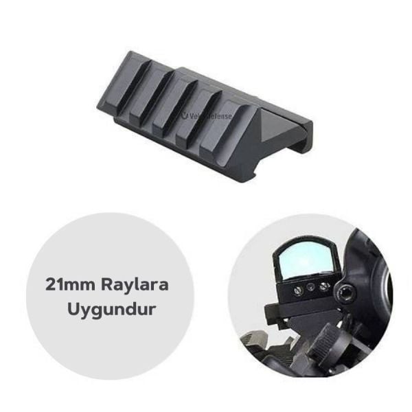 VECTOR 45 DERECE AÇILI DURBUN AYAGI SCRA-34