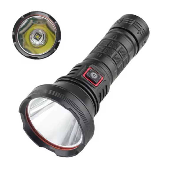 Wison WS-3899 50 Watt Uzun Menzilli Profesyonel El Feneri