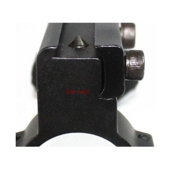 VECTOR OPTICS Havalı Tüfek TEK PARÇA Dürbün Ayağı 30mm göbek dürbün için SCOP-10