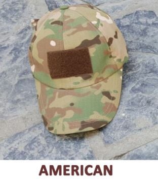 Multicam Şapka Çeşitleri