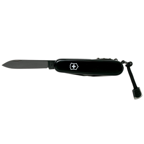 Victorinox 1.3603.31P Spartan Onyx Siyah Çakı