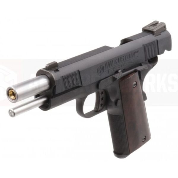 AW NE3002 COLT 1911 Replika Siyah GBB Airsoft Tabanca