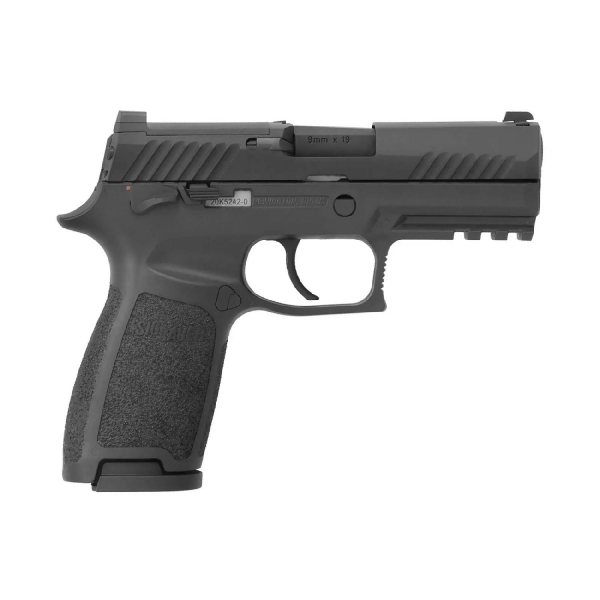 Sig Sauer Proforce M18 Blowback Airsoft Tabanca - Siyah