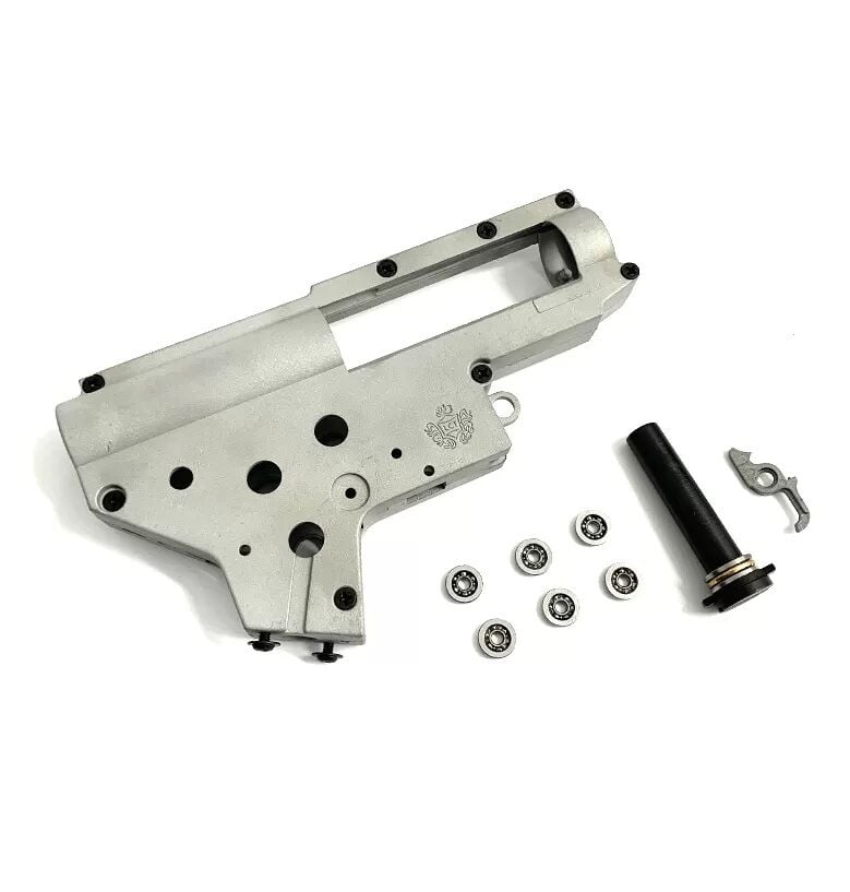 LCT LC3 AIRSOFT G3 SERİSİ KOLAY YAY DEĞİŞİMLİ BOŞ GEARBOX LC055