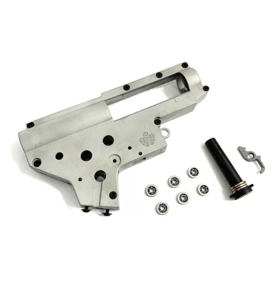 LCT LC3 AIRSOFT G3 SERİSİ KOLAY YAY DEĞİŞİMLİ BOŞ GEARBOX LC055