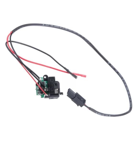 LCT V2 GEARBOX İÇİN Dipçik kablolamalı MOSFET Dahil TETIK SISTEMI LC056