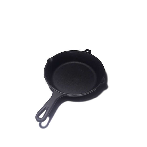 Upland Hakiki Döküm Tava 25CM