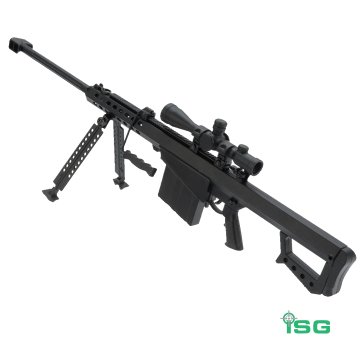 MAKET M82 BARET MINI GUN SERIES COLLECT