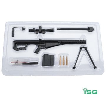 MAKET M82 BARET MINI GUN SERIES COLLECT