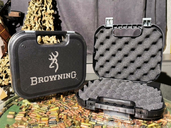 ISG TACTICAL BROWNING TABANCA ÇANTASI