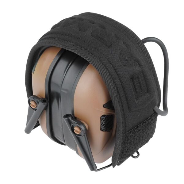 EARMOR M300T Bluetooth Elektronik Atış Kulaklığı Kulak Koruma (Cayote Brown) Kahverengi M300T-CB