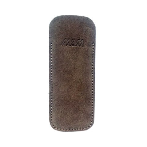Filmam Kahverengi Deri Çakı Kılıfı