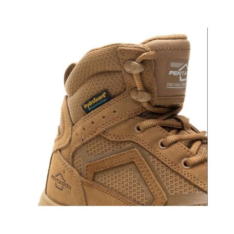 Pentagon Scorpion V2 Suede 6inc Bot Coyote (Süet)