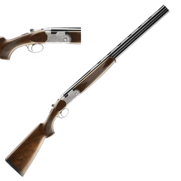 Beretta 686 Silver Pigeon I MY24 12 Cal 71 cm Süperpoze Av Tüfeği