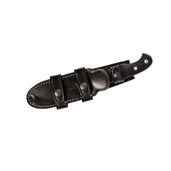 Muela Viking 11cm Bıçak, Micarta Sap