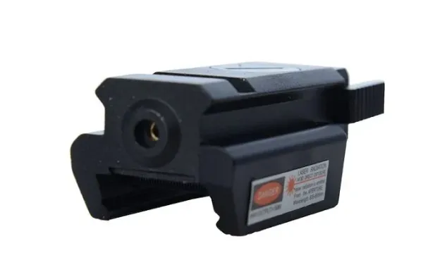 SPIKE TAKTİK TABANCA LAZERİ - KIRMIZI