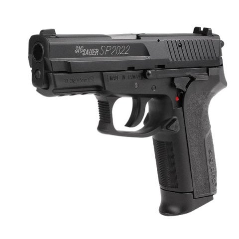 Swiss Arms Sig Sauer SP2022 CO2 HAVALI TABANCA - SİYAH