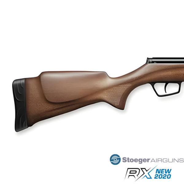 STOEGER RX20 SPORT WOOD HAVALI TÜFEK 5.5MM