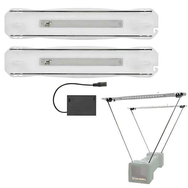 Caldwell Kronometreler için Kapalı Mekan Kullanım Ledleri 4002685