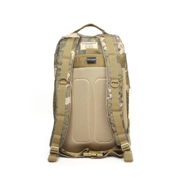 Single Sword TSK Kamuflaj Mil-Tec Taktik Çanta 36 Lt.