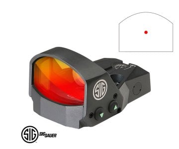 SIG ROMEO1 Mini 1x30 Reflex Sight