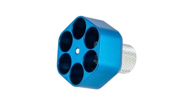 ALUMİNYUM SPEEDLOADER S&W N-GÖVDE 6Lİ