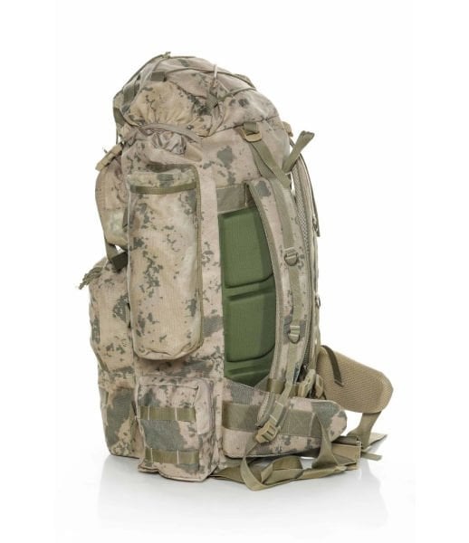 Single Sword Jandarma Operasyon Çantası 100 Litre + 10 Litre