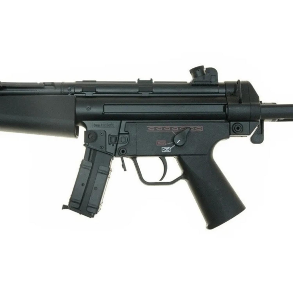 CYMA MP5-A5 Airsoft Tüfek Seti - Pil Şarj Dahil CM027J