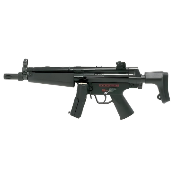 CYMA MP5-A5 Airsoft Tüfek Seti - Pil Şarj Dahil CM027J