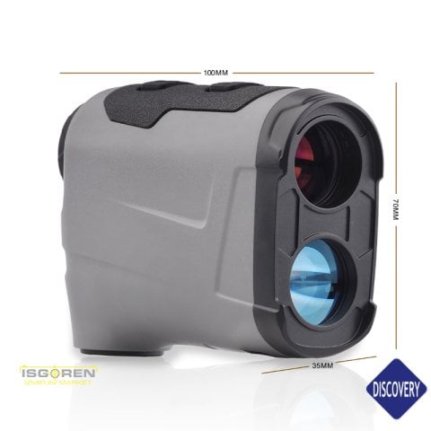 Discovery D600 RANGE FINDER MESAFE BULUCU